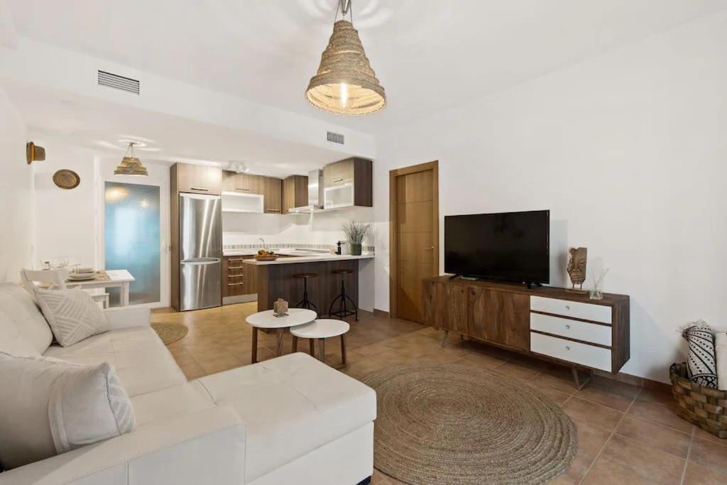 Luxe Appartement, Centrum Marbella, Vlak Aan Zee! Екстериор снимка
